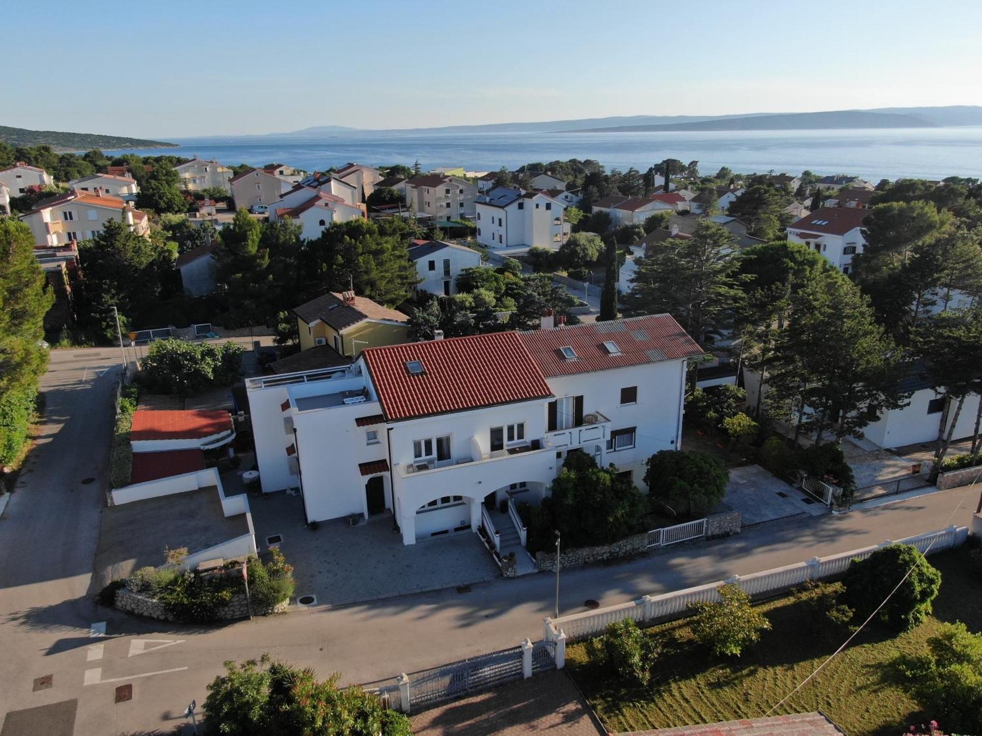 Guest House Sulek Punat Exterior photo